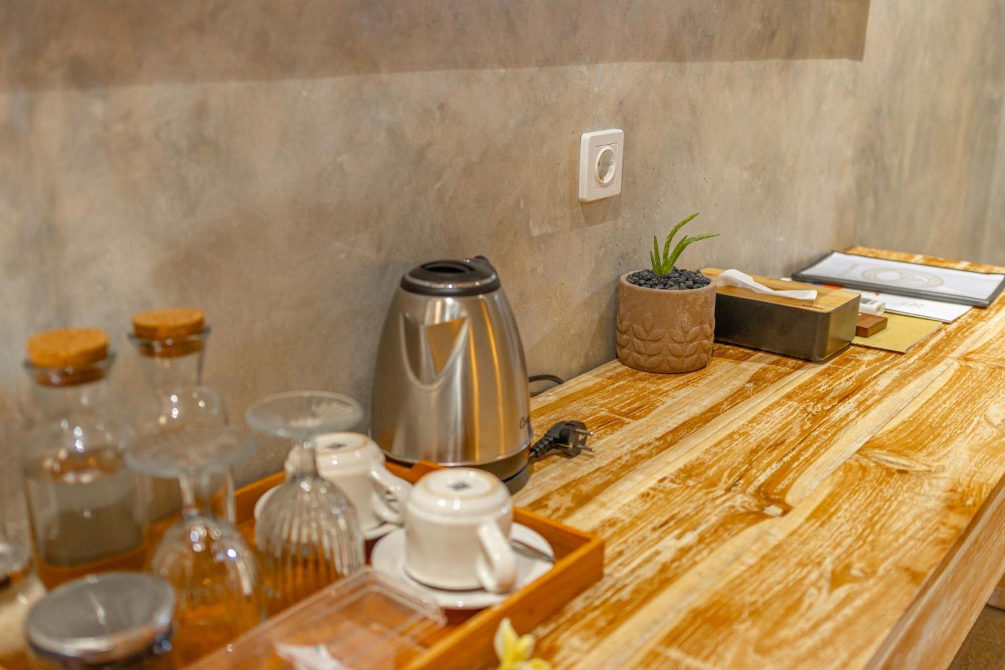 Golden Garuda Cottages Pelilit Exterior photo