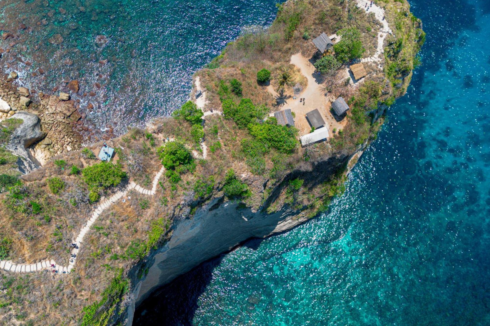 Golden Garuda Cottages Pelilit Exterior photo